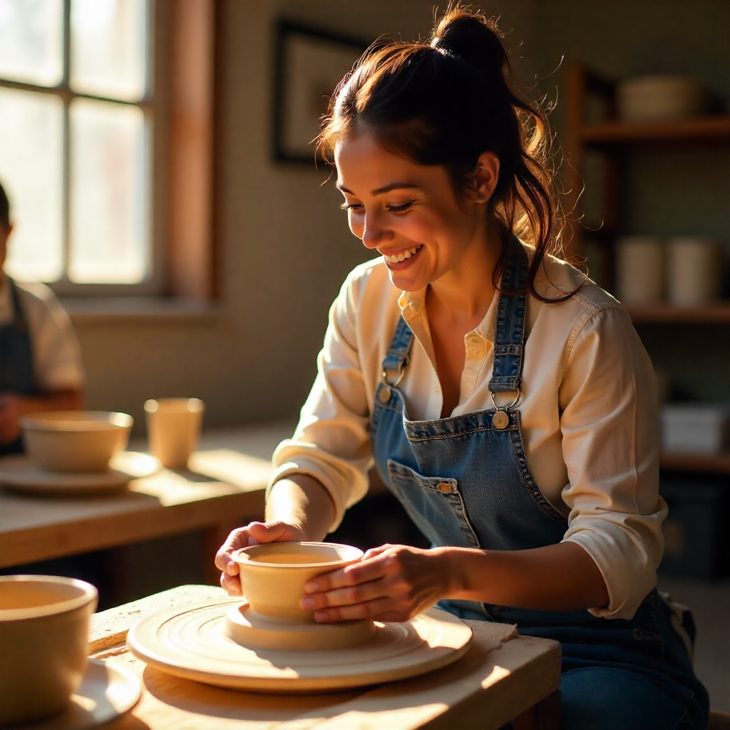 25 Unique Wife Birthday Gift Ideas to Surprise Her 13 Class or Workshop Experience