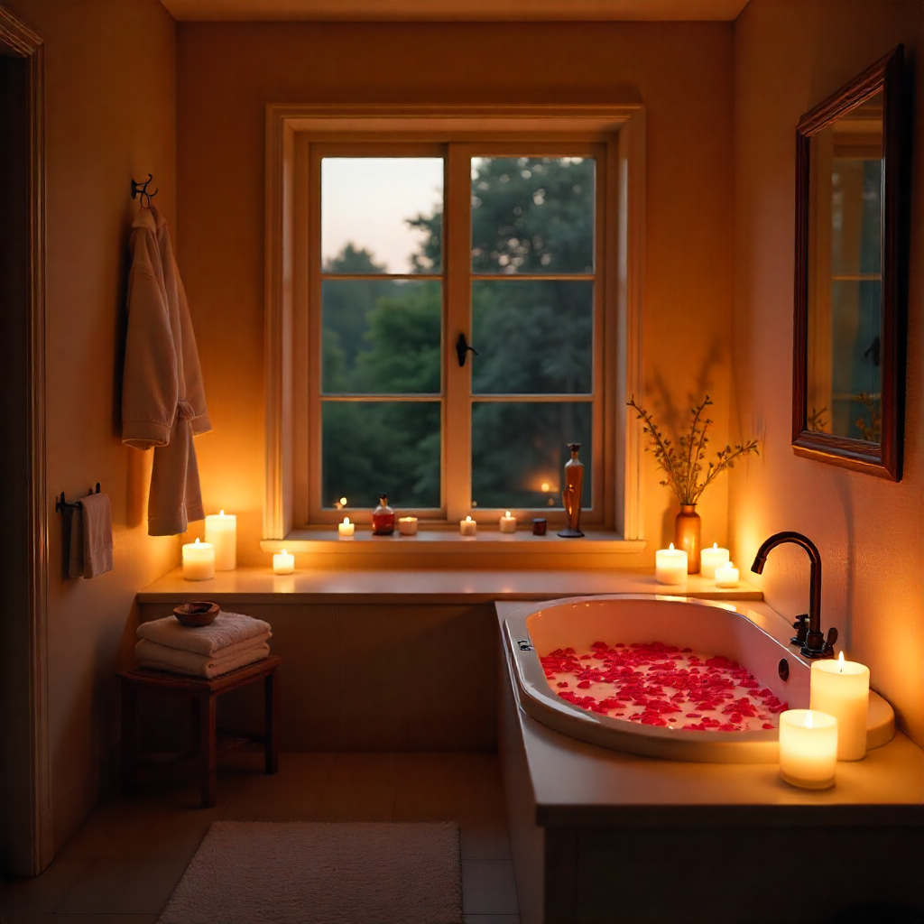 25 Unique Wife Birthday Gift Ideas to Surprise Her 2 Spa Day at Home