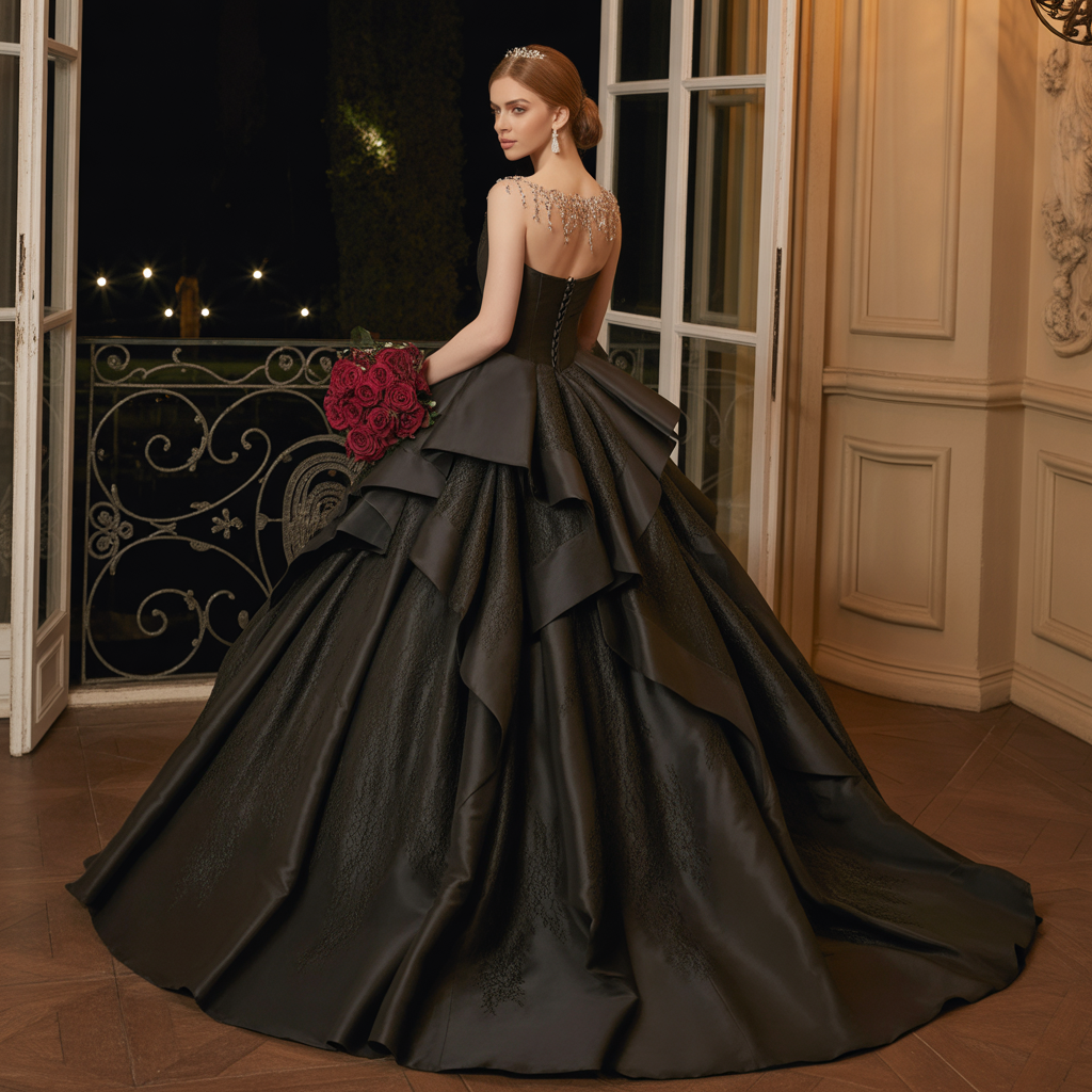 Ball Gown Majesty