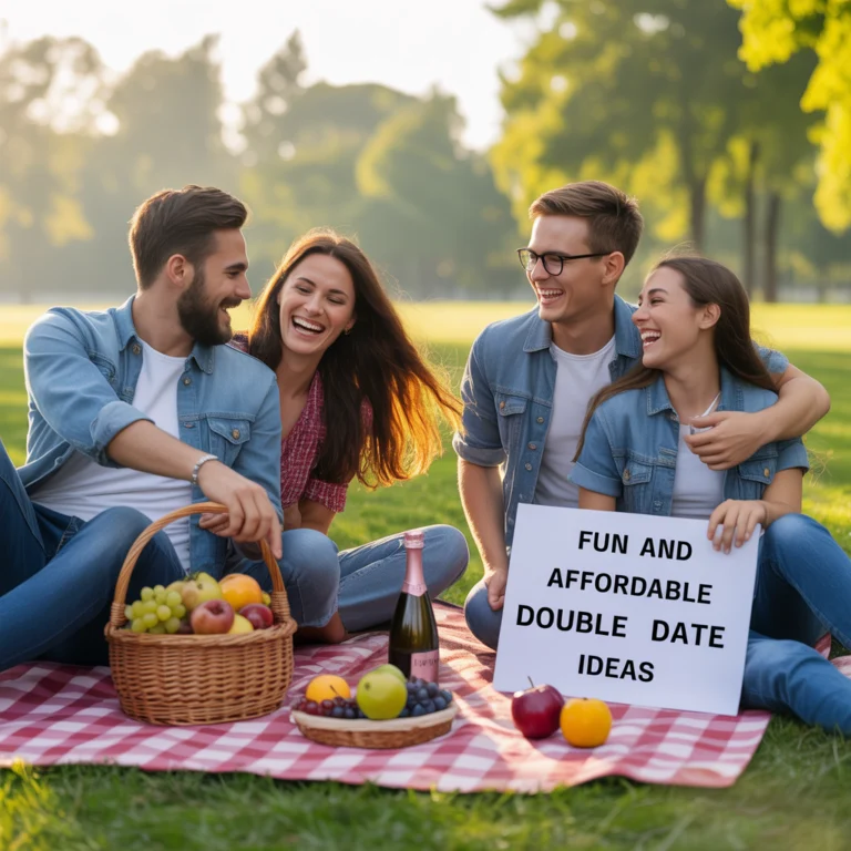 Double Date Ideas