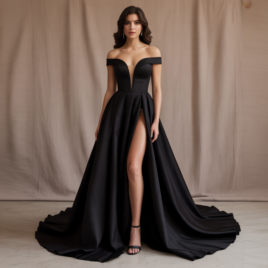 High Slit Modernity