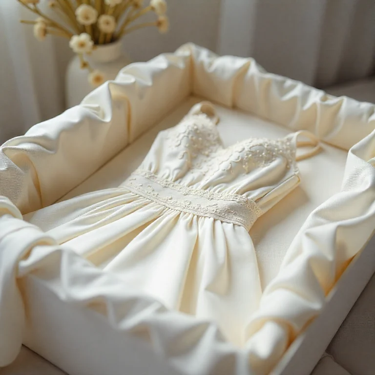 How to Store Wedding Dress
