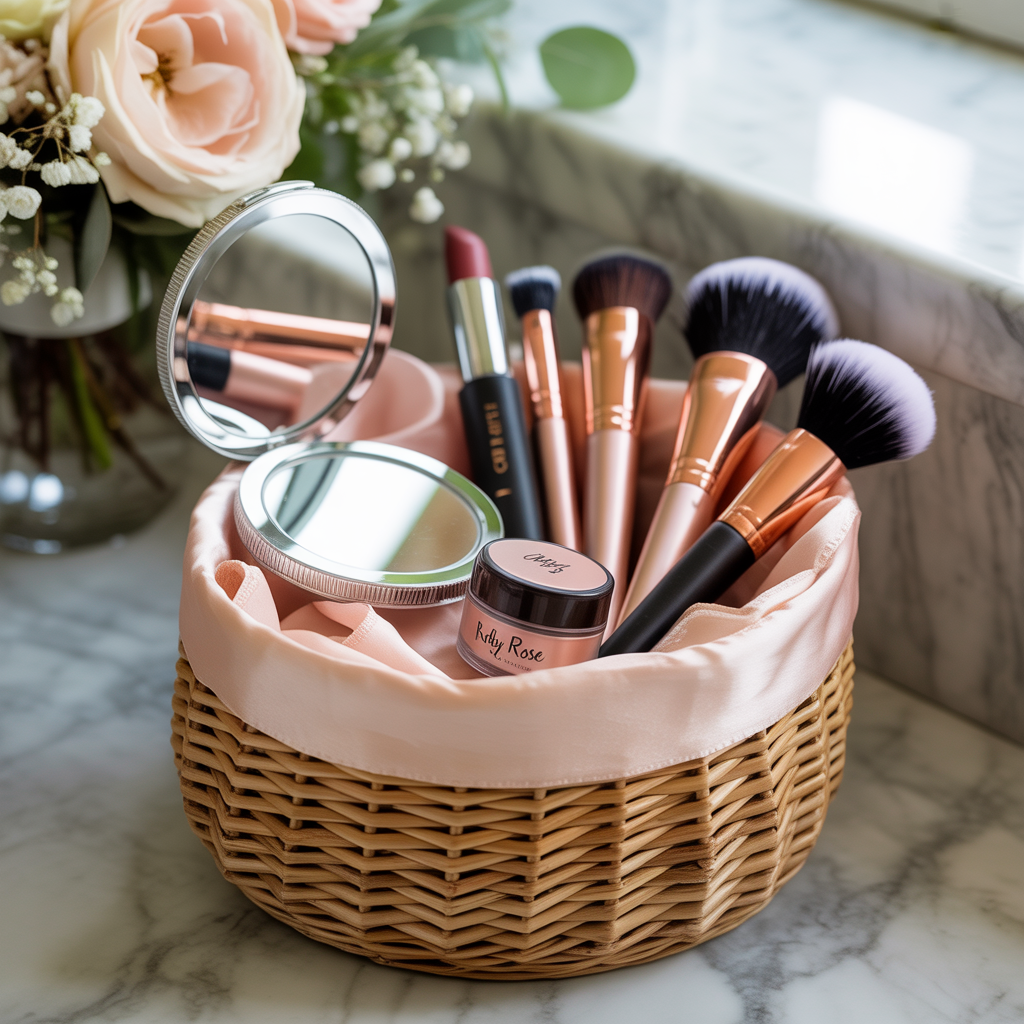 20 Wedding Bathroom Basket Ideas Your Guests Will Love 7 Wedding Bathroom Basket