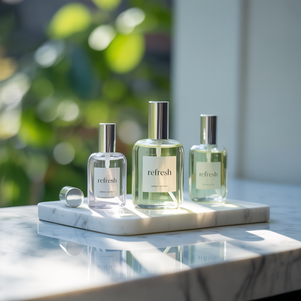 20 Wedding Bathroom Basket Ideas Your Guests Will Love 18 Perfume and Body Spray