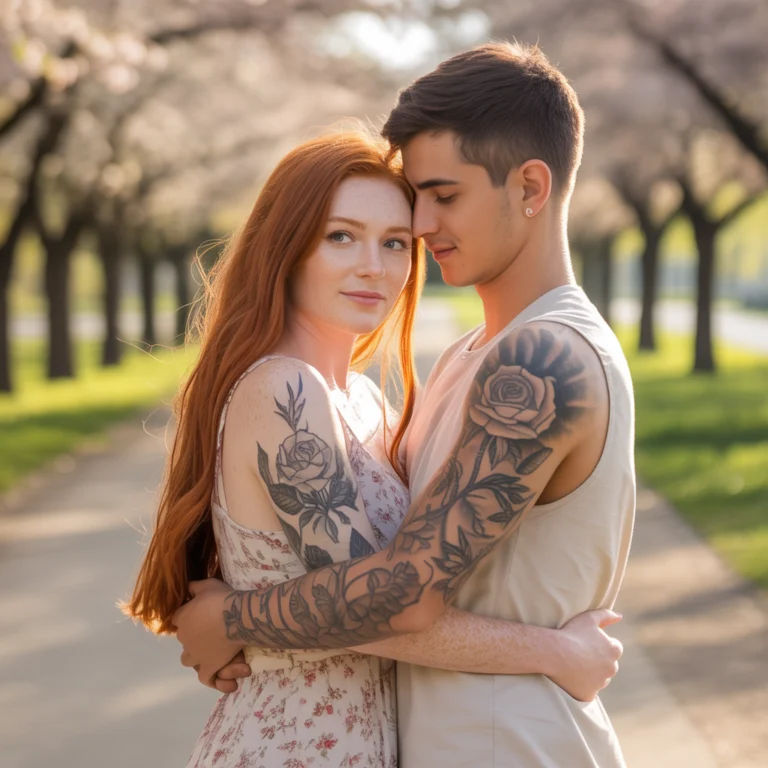Couple Tattoo