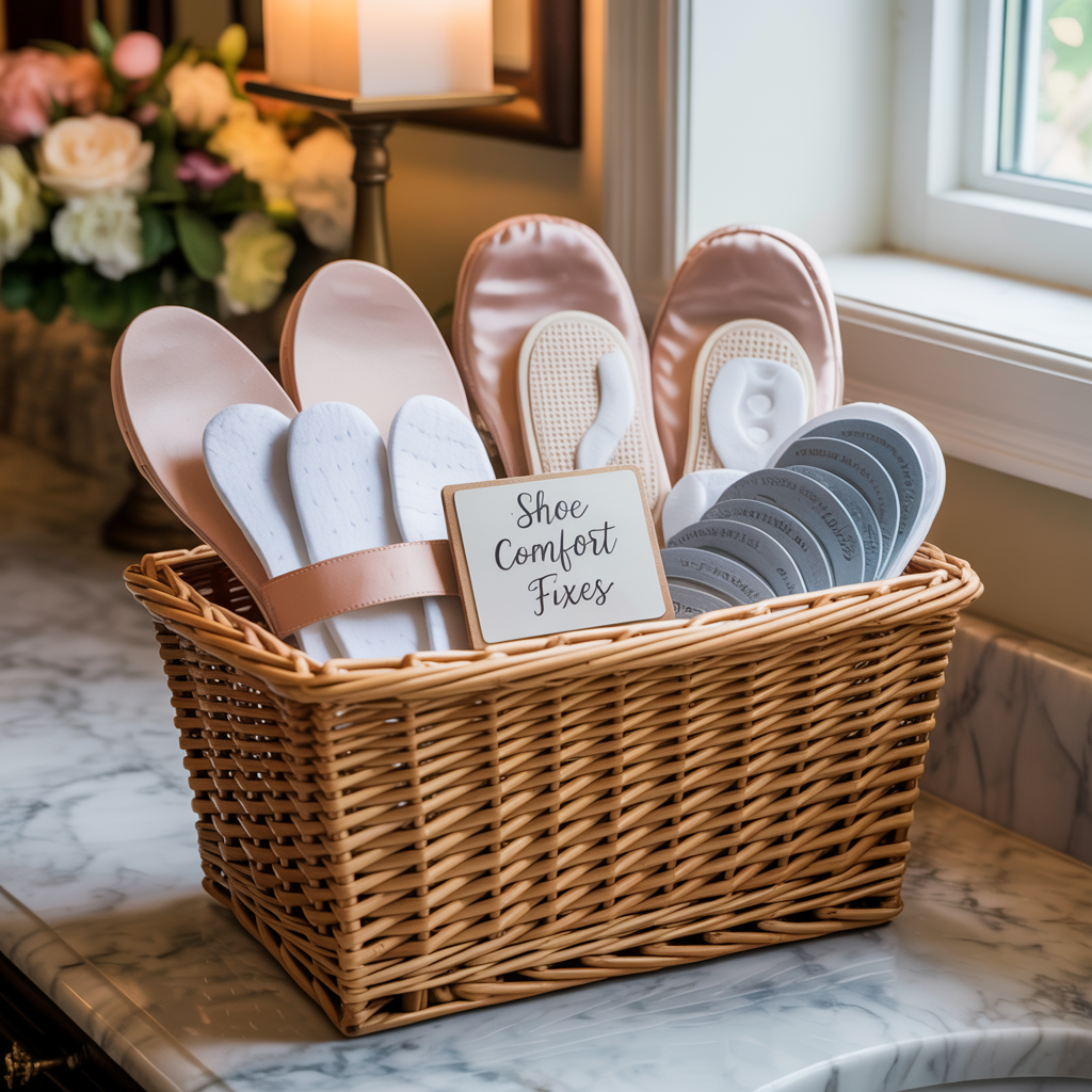 20 Wedding Bathroom Basket Ideas Your Guests Will Love 11 Wedding Bathroom Basket
