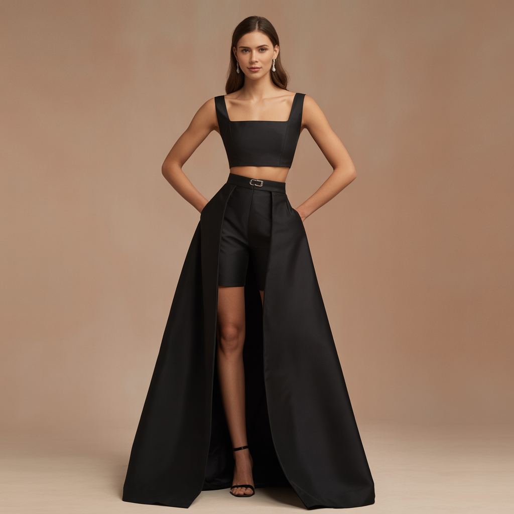 Two-Piece Modernity