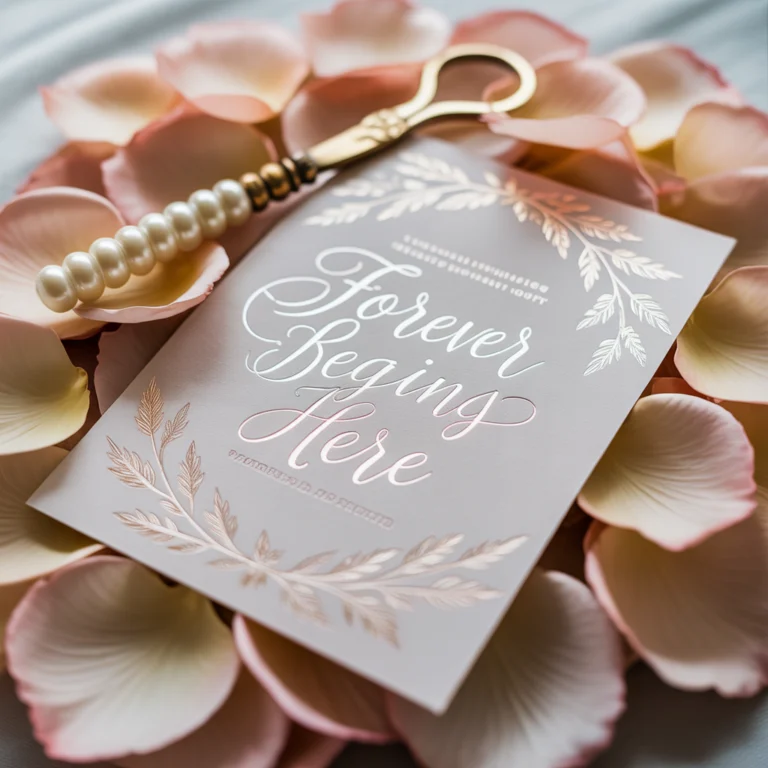 Wedding Detail Shots