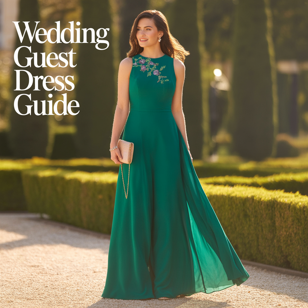 Wedding Guest Dress