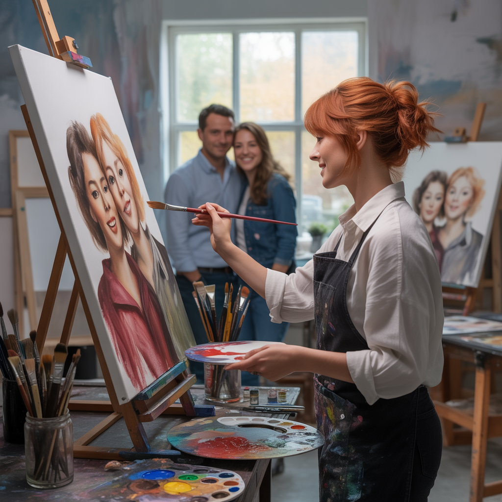 15 Unique Husband Birthday Gift Ideas for Him 10 Custom Artwork