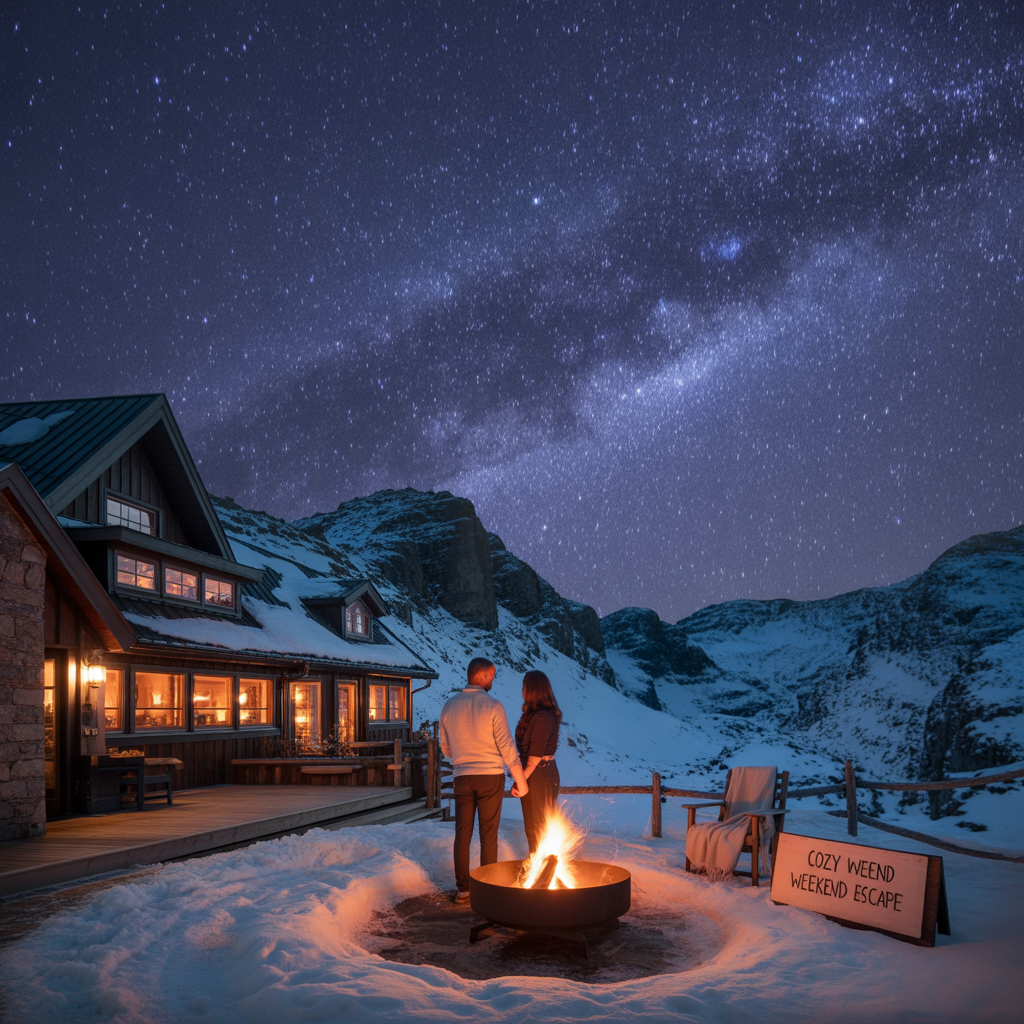 15 Unique Husband Birthday Gift Ideas for Him 7 Weekend Getaway