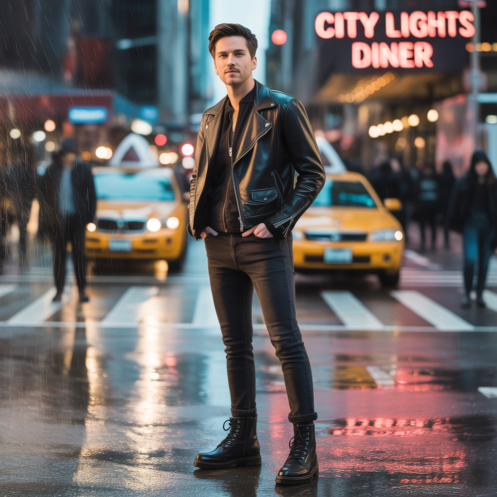 15 Unique Husband Birthday Gift Ideas for Him 11 Premium Leather Jacket