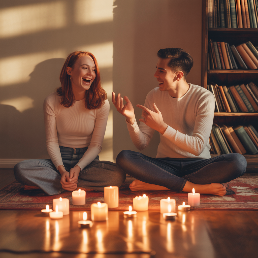 Storytelling Evening