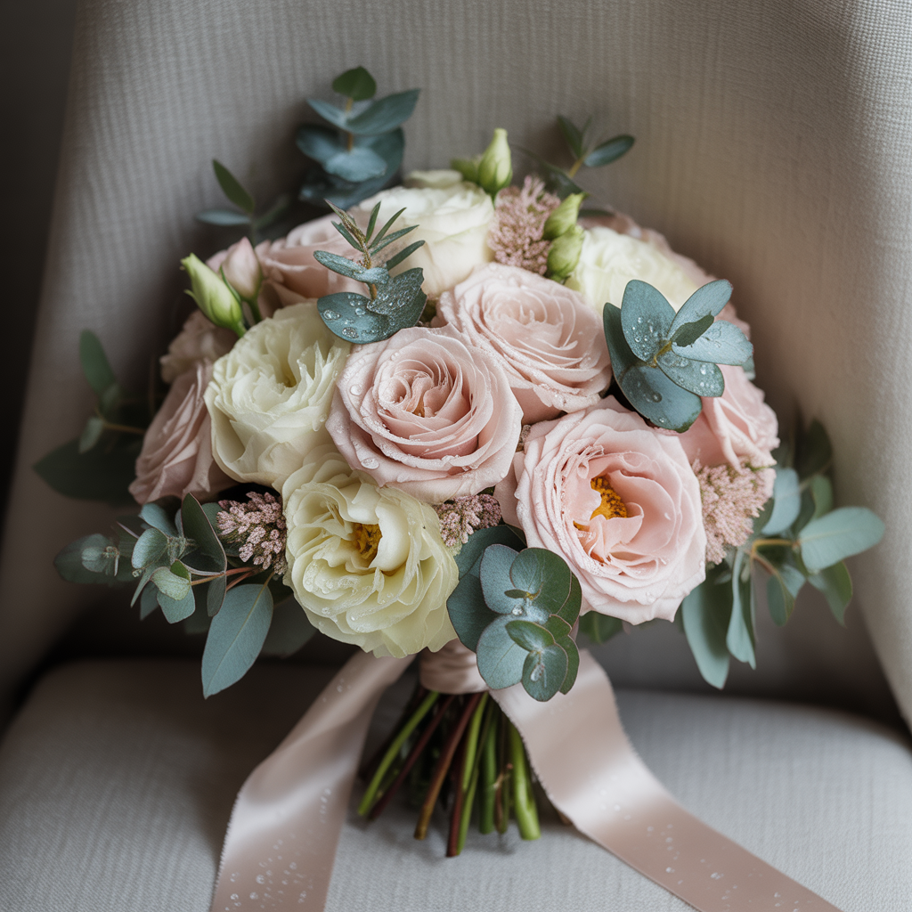 Stunning 12 Wedding Detail Shots for Your Big Day 5 The Bridal Bouquet Up Close