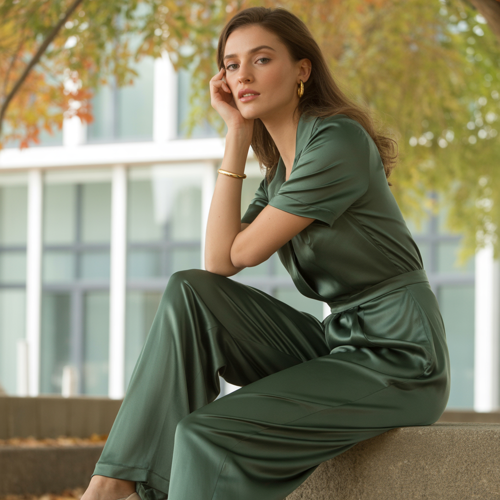 How to Choose the Perfect 10 September Wedding Guest Dress 8 Slip-in floral maxi