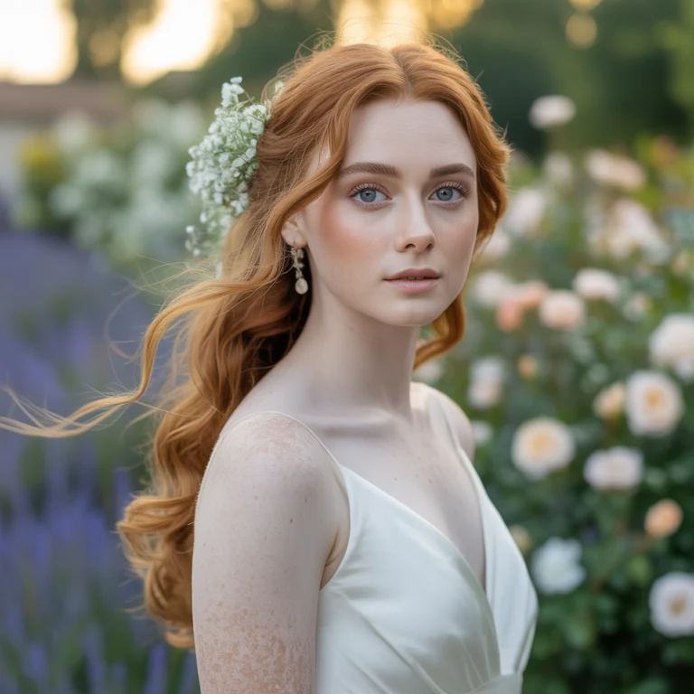 bridal hair and makeup