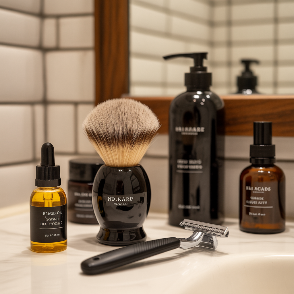 15 Unique Husband Birthday Gift Ideas for Him 8 Grooming Kit For Self-Care