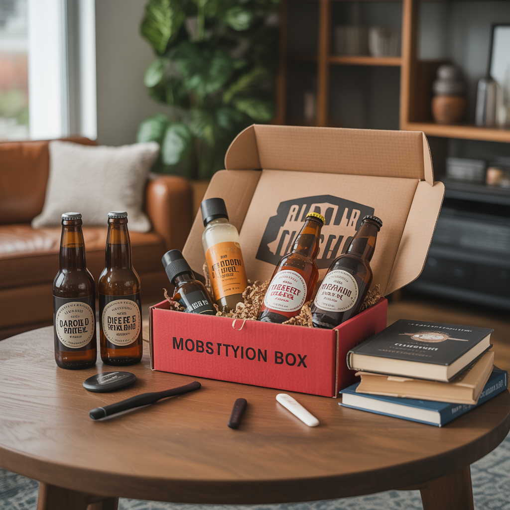 15 Unique Husband Birthday Gift Ideas for Him 12 Subscription Box That Matches His Interests