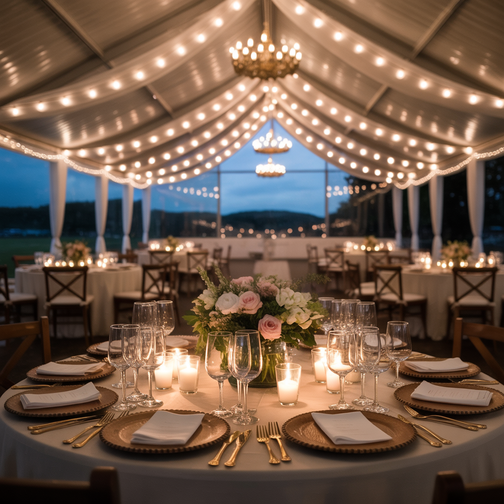 Stunning 12 Wedding Detail Shots for Your Big Day 11 Reception Decor in Still Frames