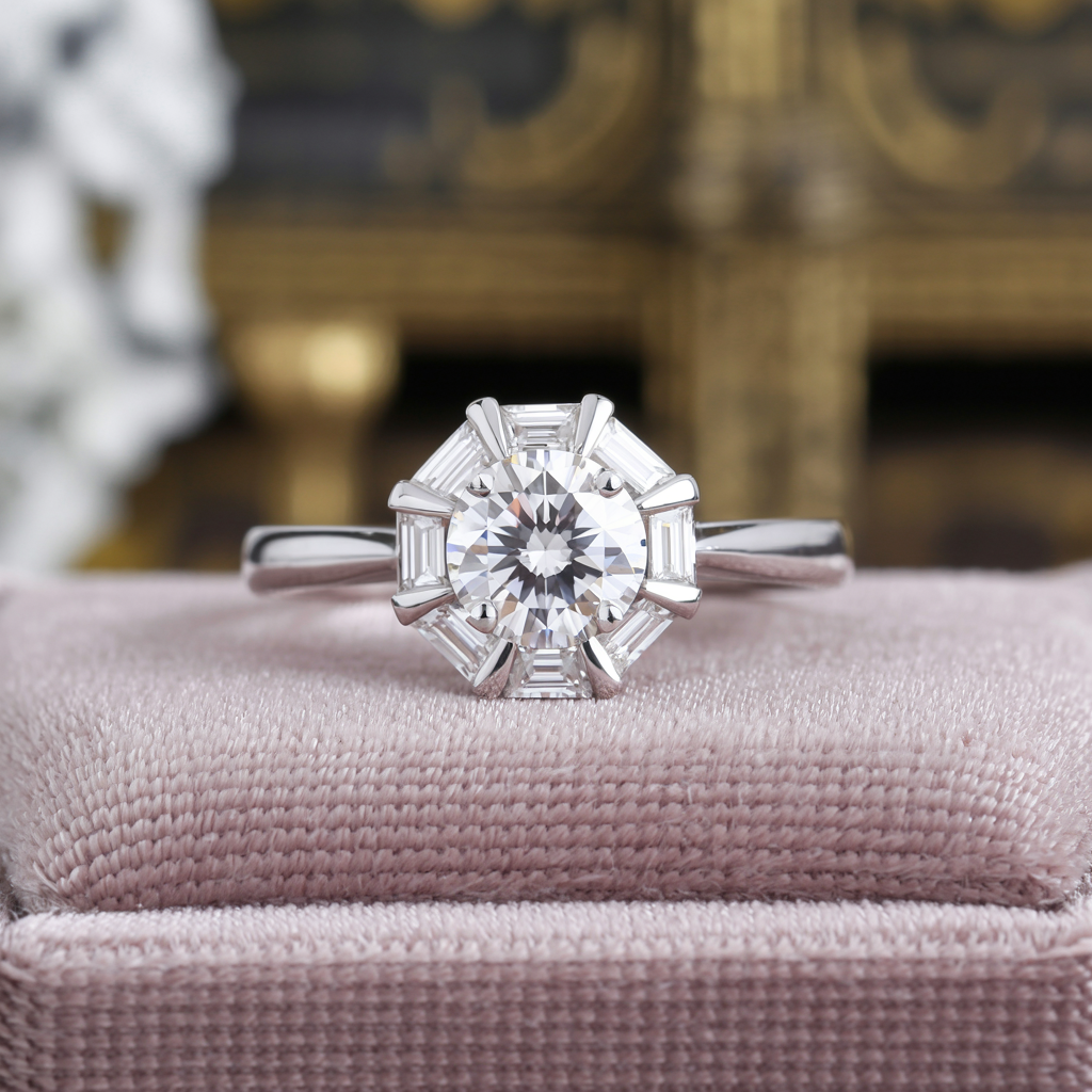 Mixed Shape Contrast