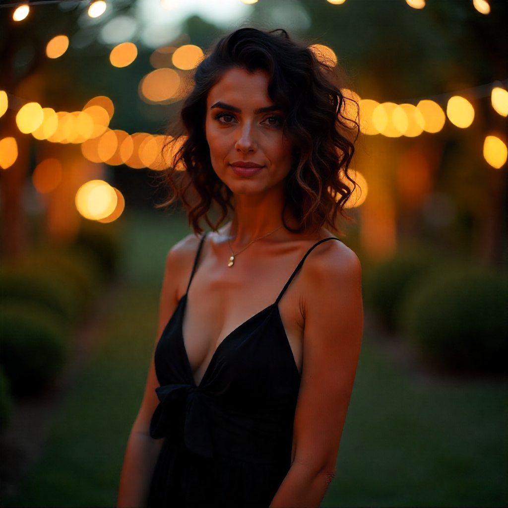 25 Inspiring Black Bridesmaid Dresses for Every Wedding 13 Midi Length Balance