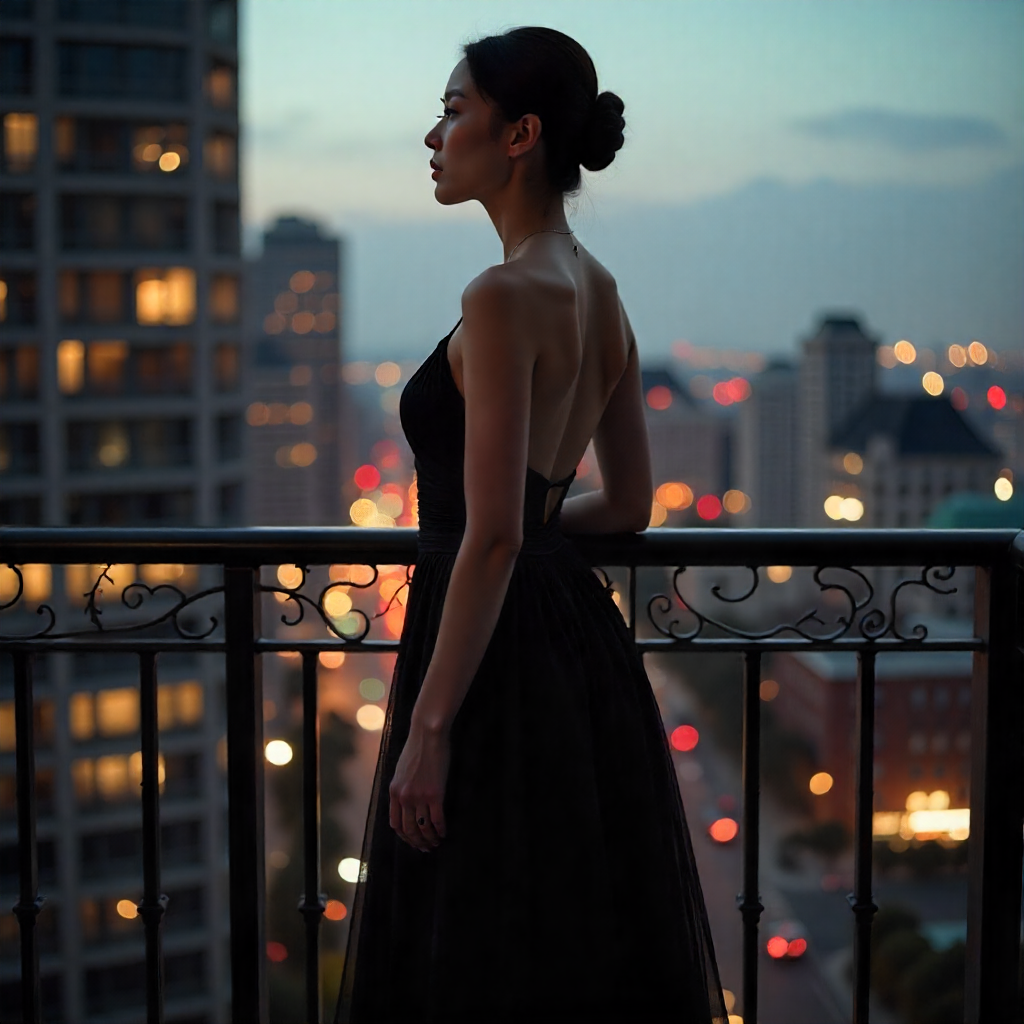 25 Inspiring Black Bridesmaid Dresses for Every Wedding 24 Draped Elegance