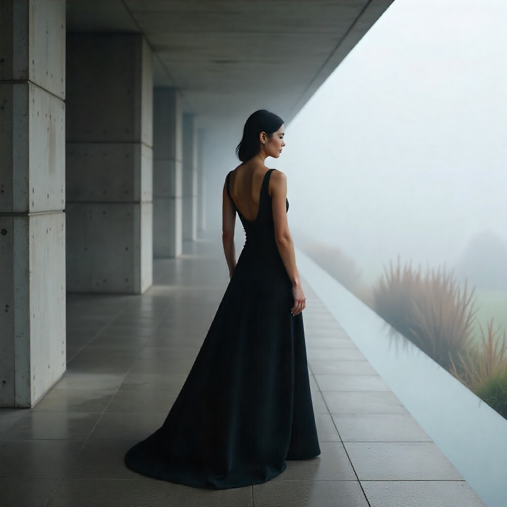 25 Inspiring Black Bridesmaid Dresses for Every Wedding 25 Clean Tailoring