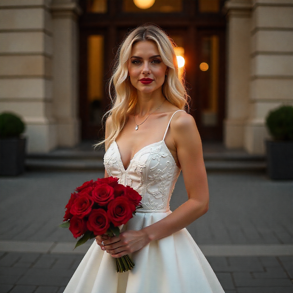 Stunning 25 Wedding Dress Styles for Every Bride 13 Short Wedding Dress Style