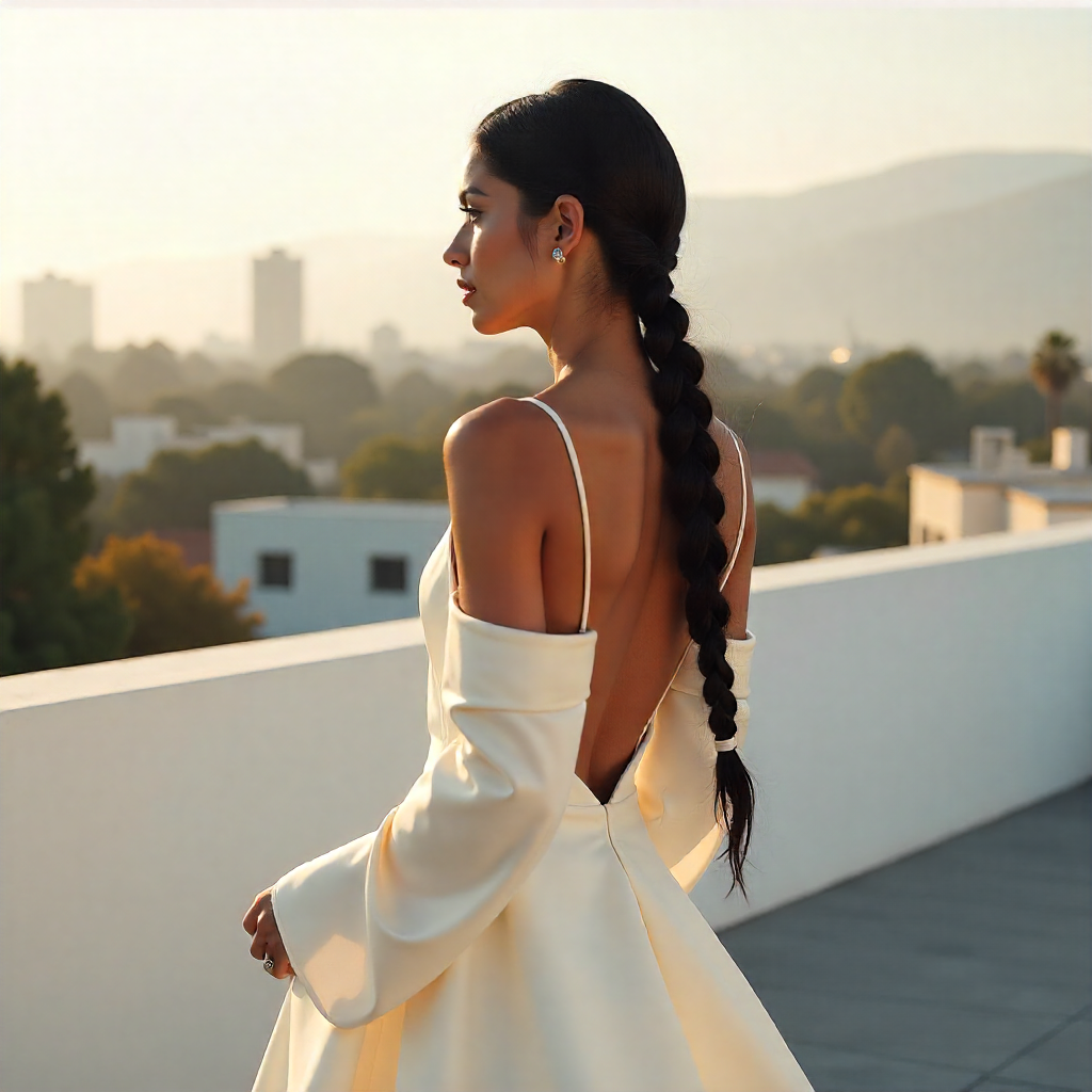 Stunning 25 Wedding Dress Styles for Every Bride 15 Minimalist Wedding Dress Style