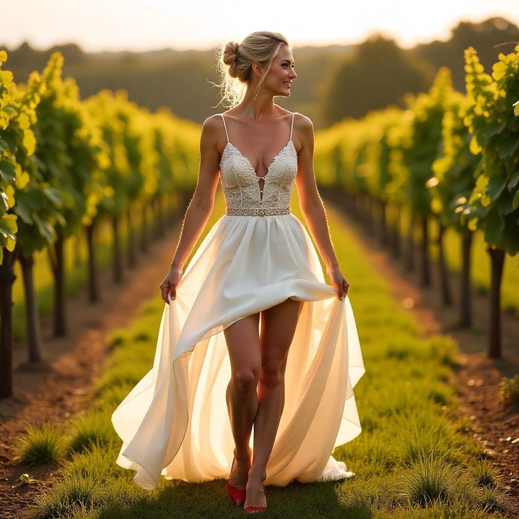 Stunning 25 Wedding Dress Styles for Every Bride 21 High-Low Wedding Dress Style