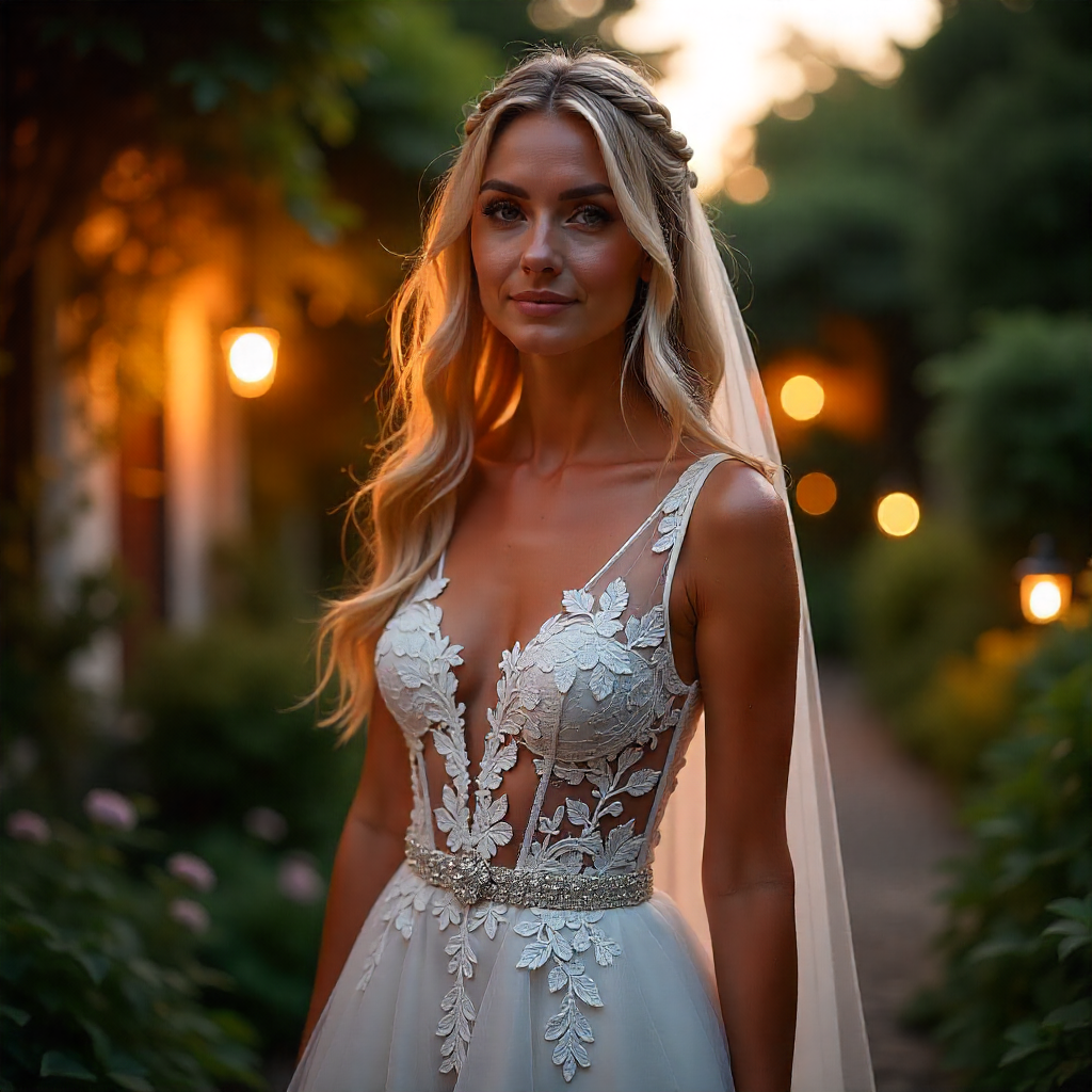 Stunning 25 Wedding Dress Styles for Every Bride 24 24 1