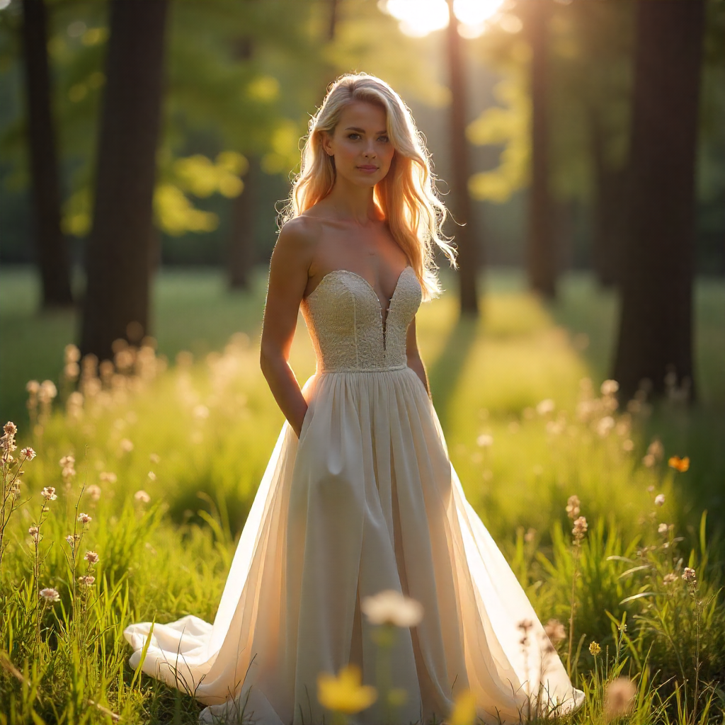 Stunning 25 Wedding Dress Styles for Every Bride 5 Empire Waist Wedding Dress Style