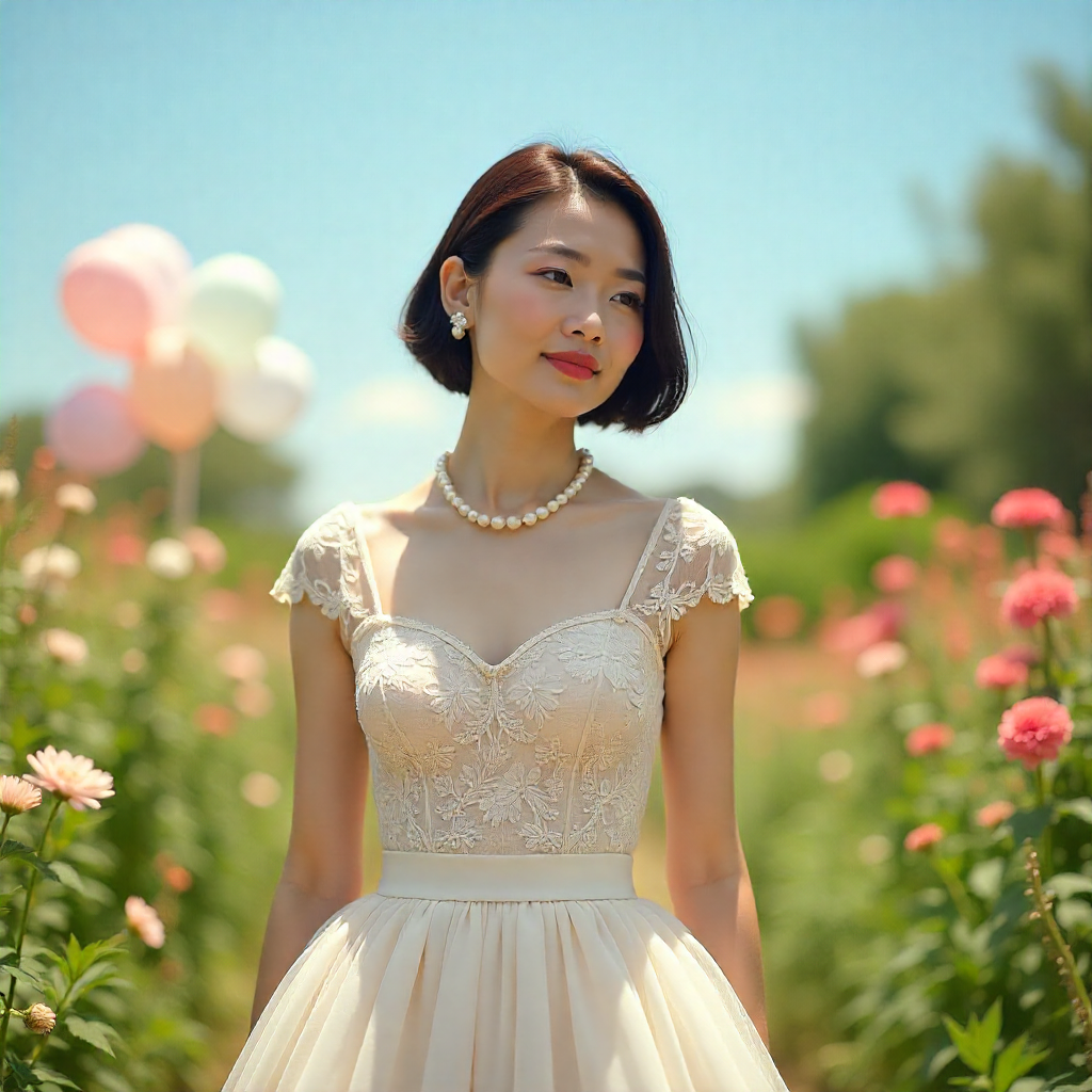 Stunning 25 Wedding Dress Styles for Every Bride 6 Tea-Length Wedding Dress Styles