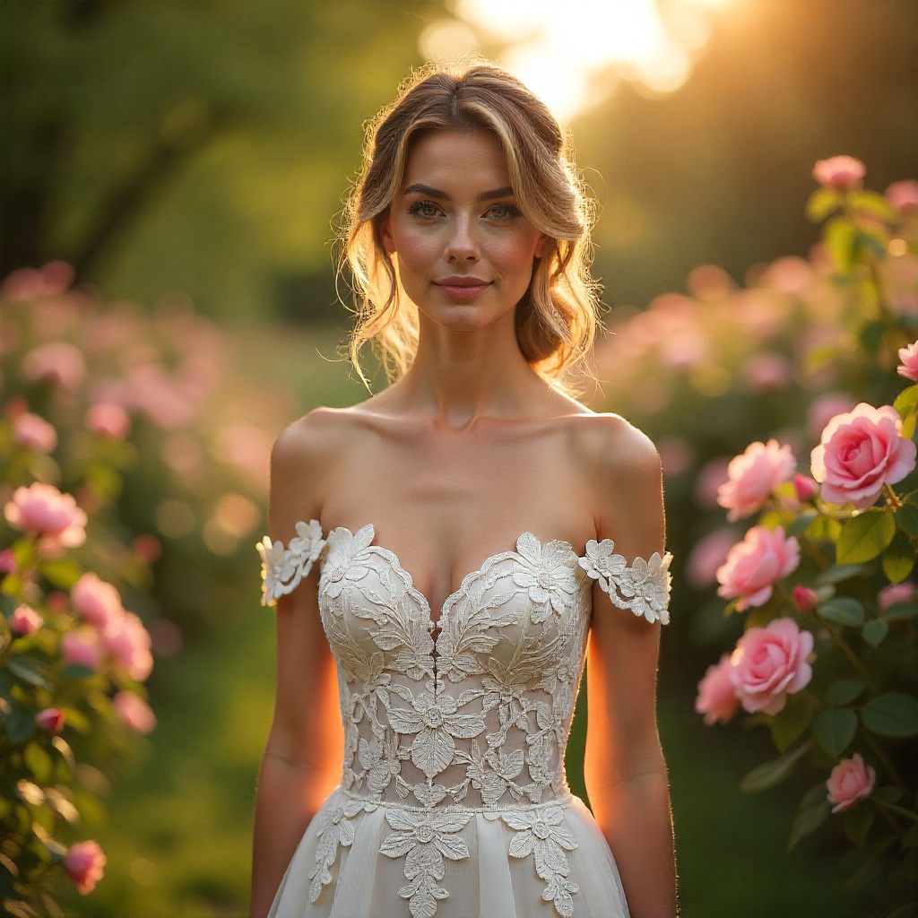 Stunning 25 Wedding Dress Styles for Every Bride 8 Off-the-Shoulder Wedding Dress Styles