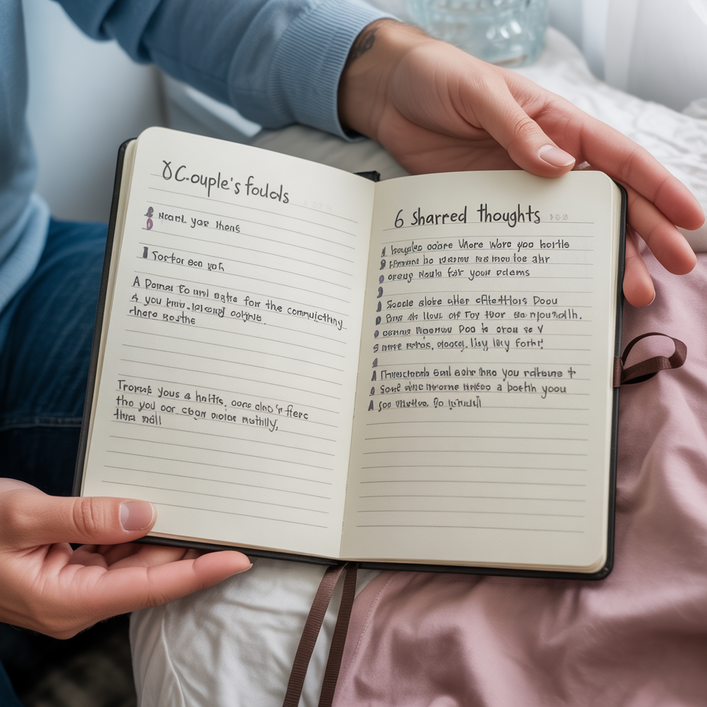 A Journal for Shared Thoughts