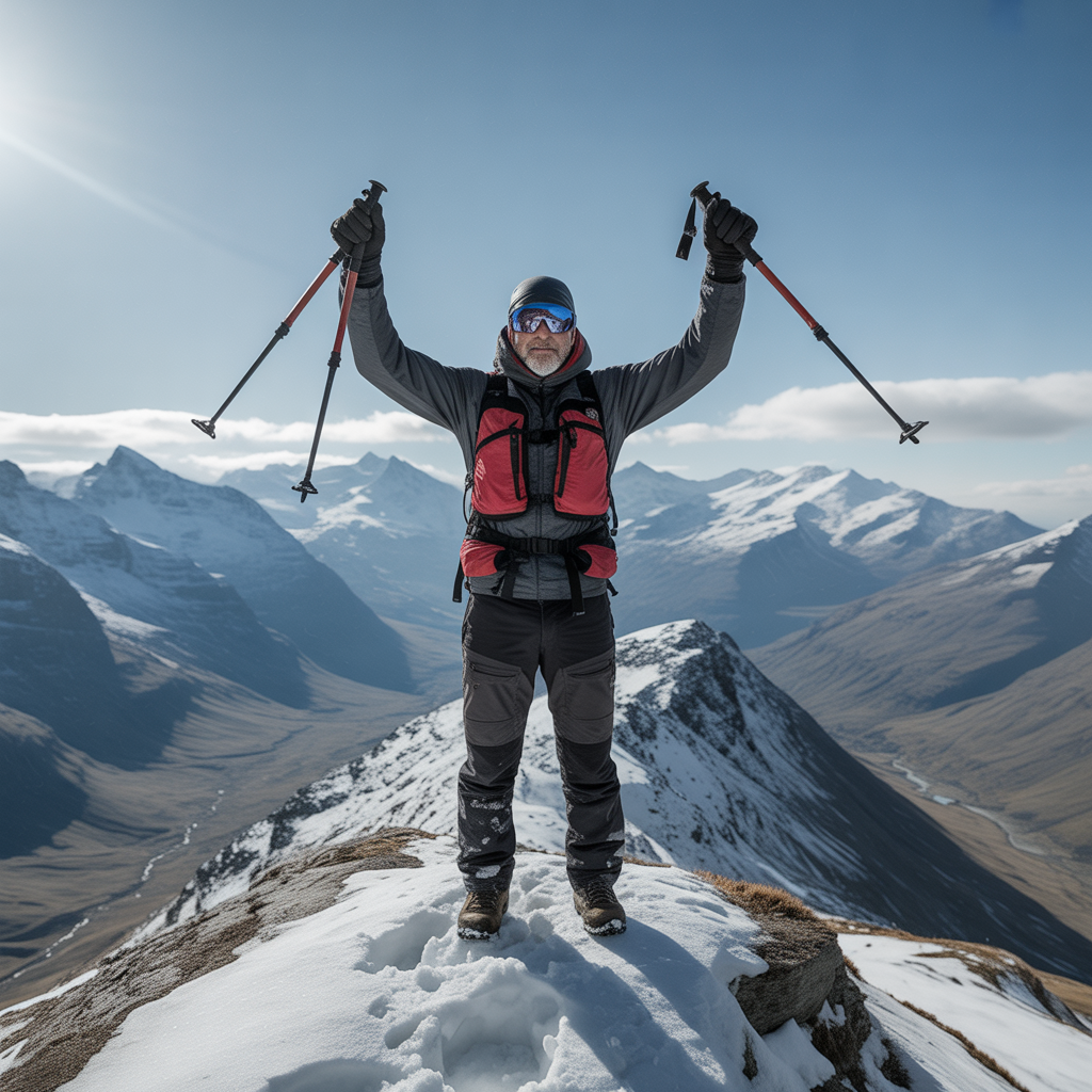 Adventure Experience Tailored to His Passion