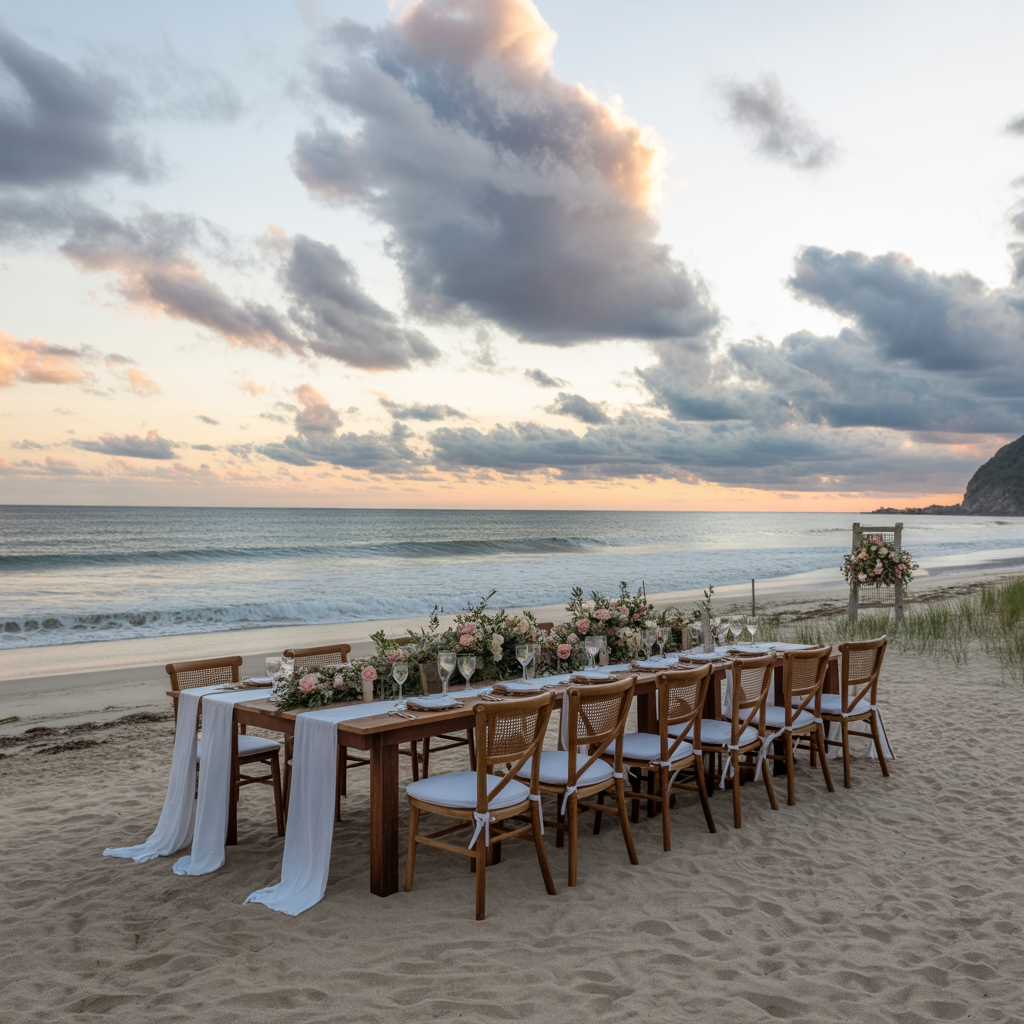 Beach Gathering