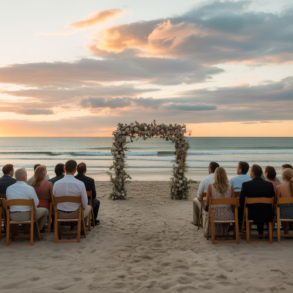 12 Affordable Charm Cheap Wedding Venues You’ll Love 9 Beaches and Waterfronts