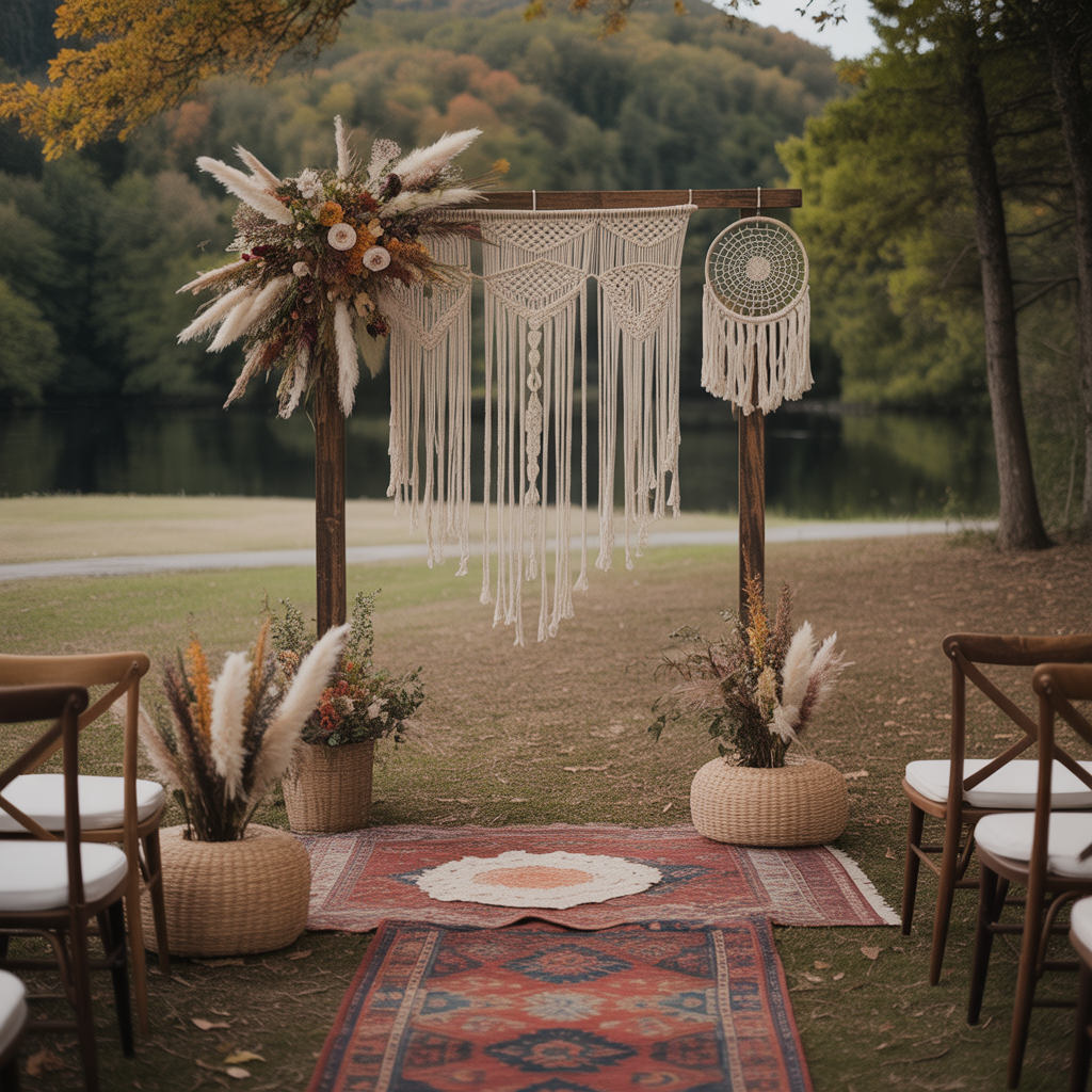 Bohemian Outdoor Vibes