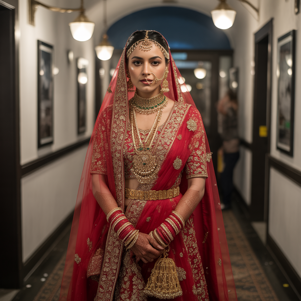 Bridal Attire