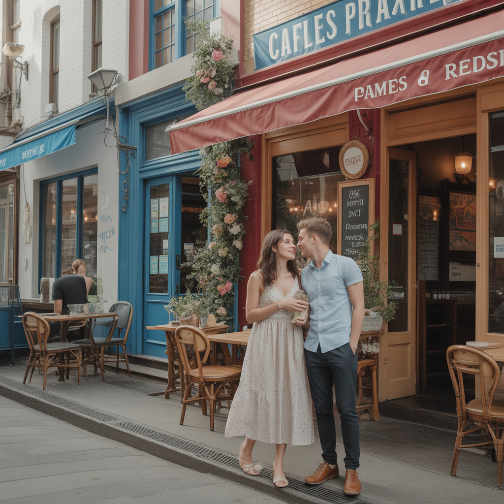 12 Affordable Charm Cheap Wedding Venues You’ll Love 4 Cafes and Restaurants with Character