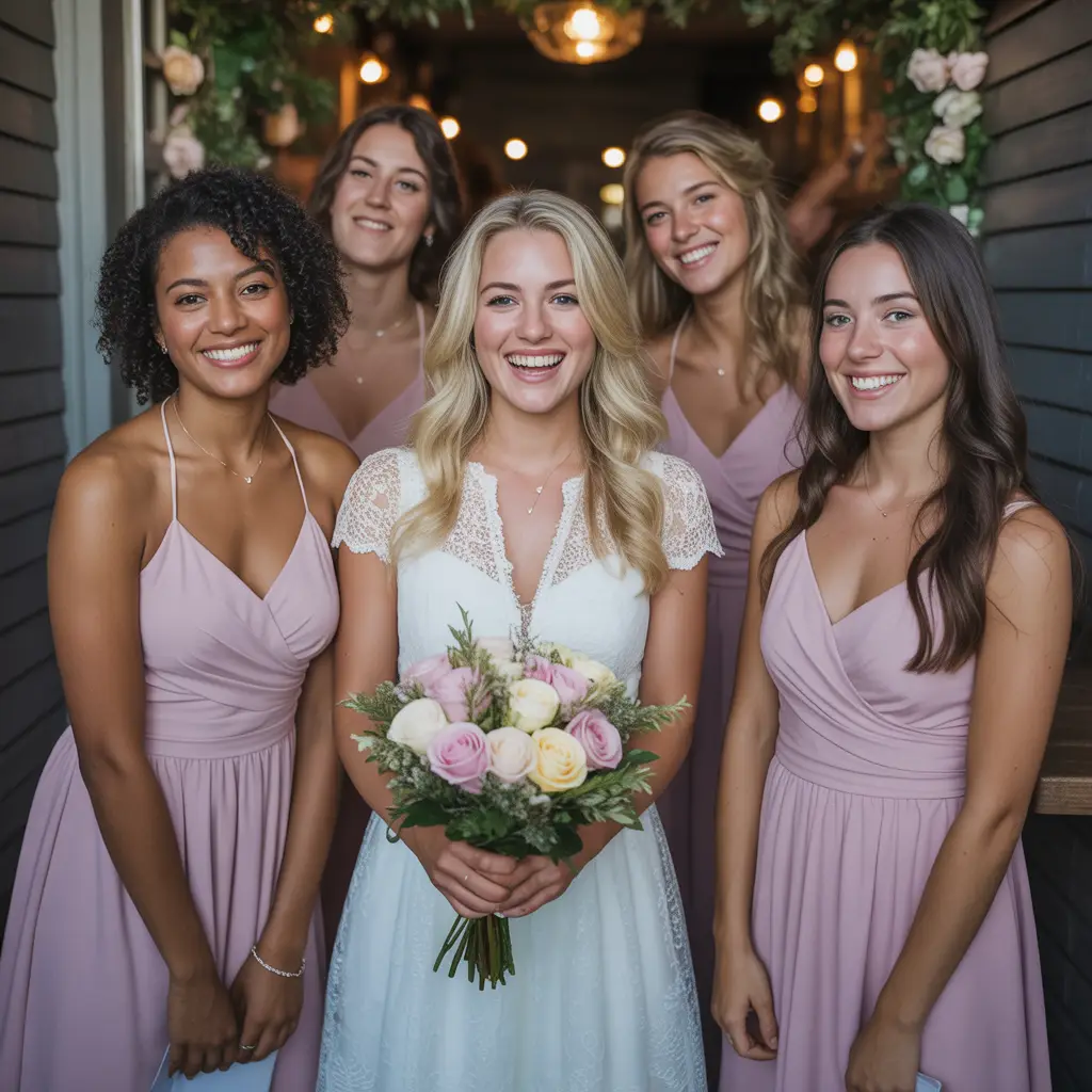 Coordinating the Bridal Shower Bridesmaid Duties