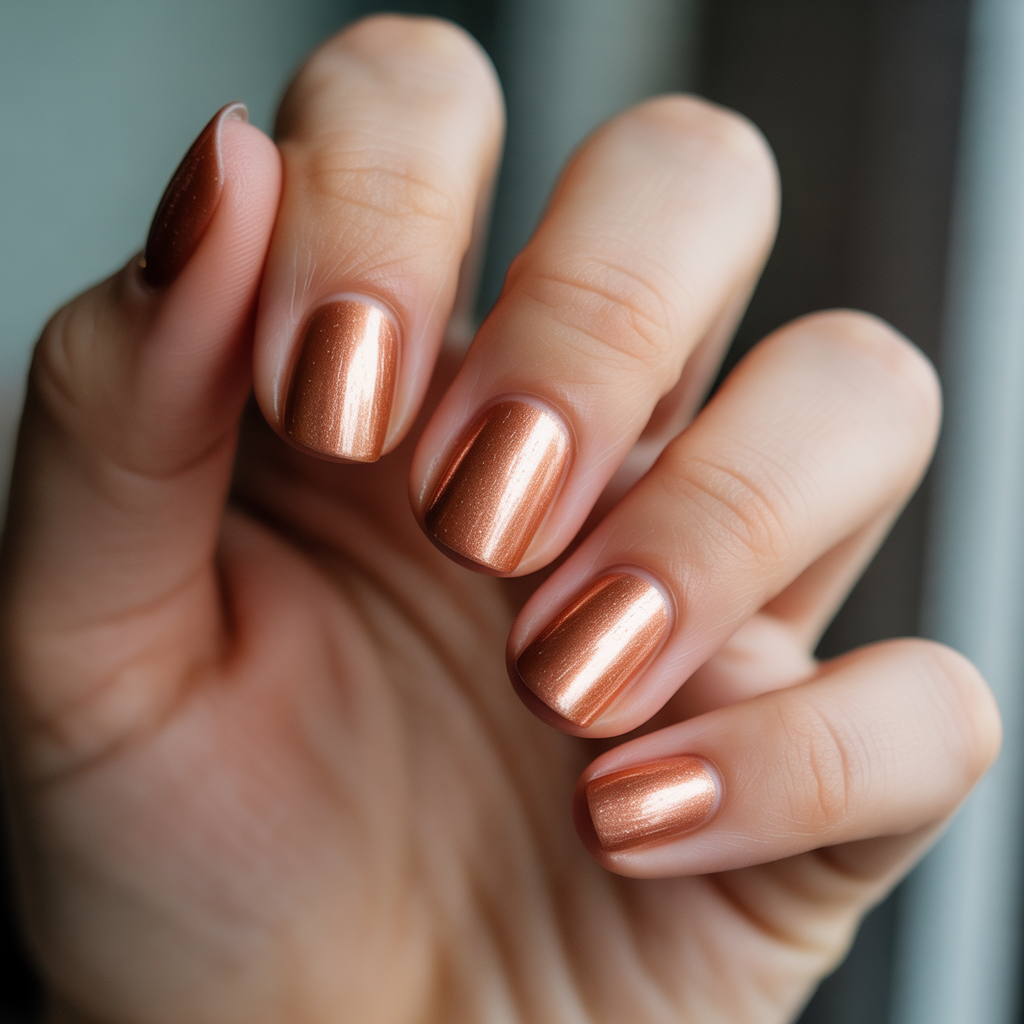 Copper Shine