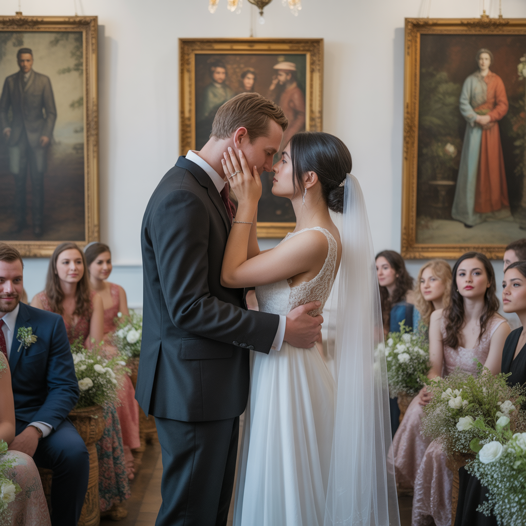 12 Small Wedding Ideas for Intimate and Memorable Celebrations 12 Cultural or Heritage Venue