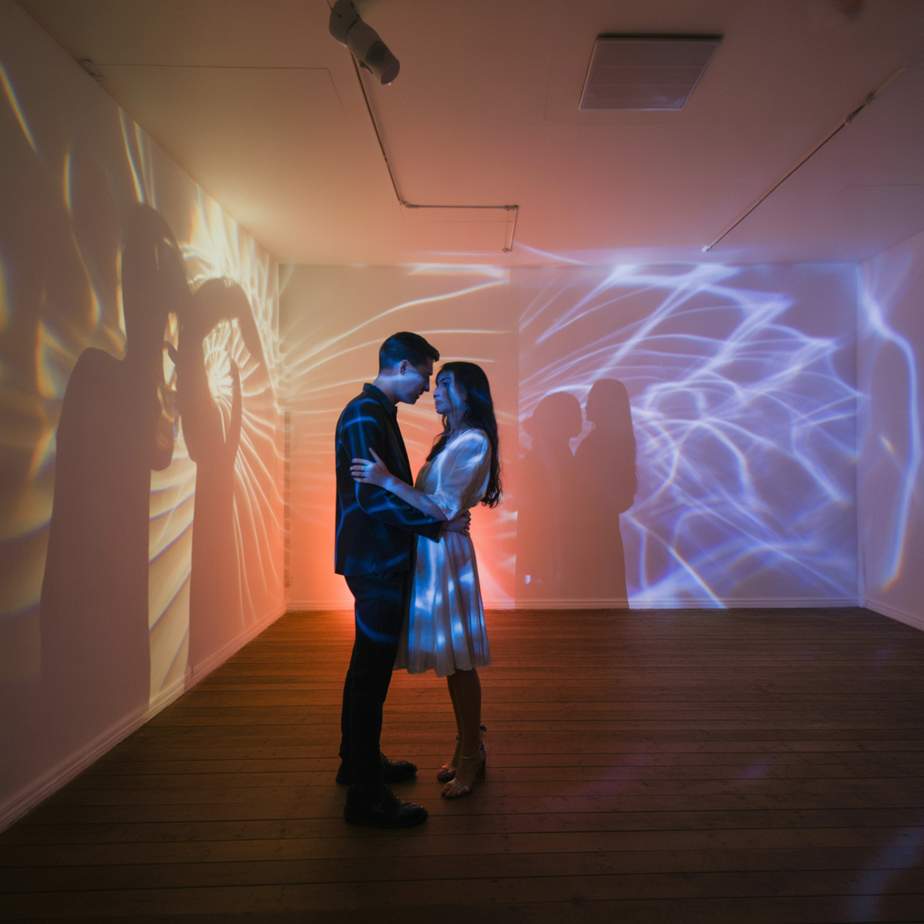Decorative Wall Projections
