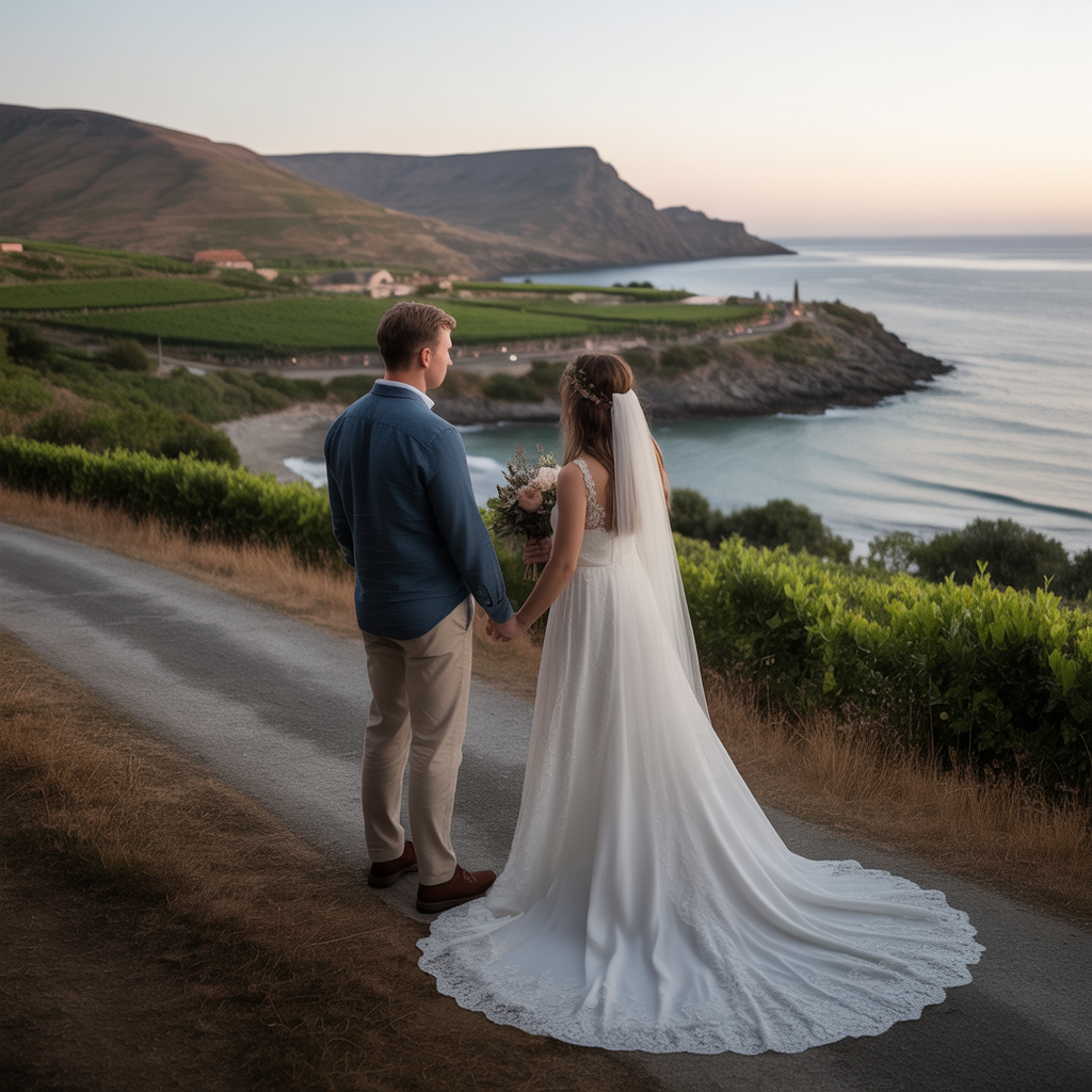 12 Small Wedding Ideas for Intimate and Memorable Celebrations 2 Destination Micro Wedding