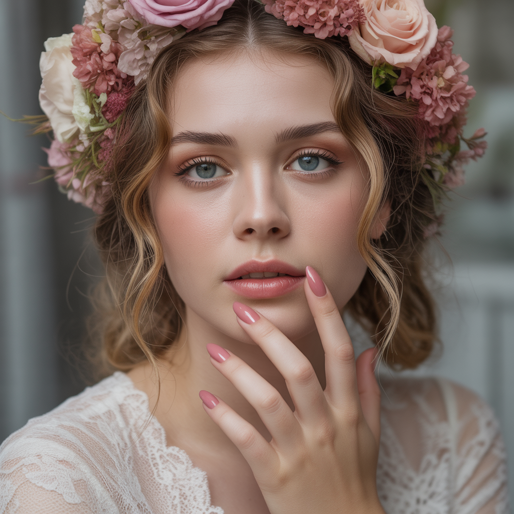 Dusty Rose