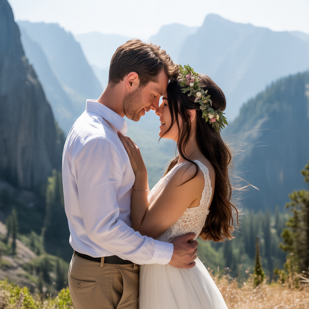 12 Small Wedding Ideas for Intimate and Memorable Celebrations 10 Elopement with Style