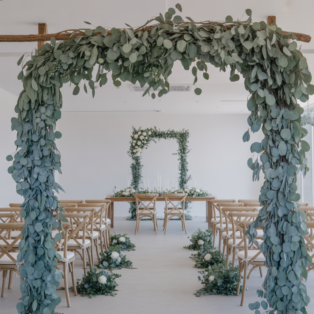 Eucalyptus for Cool Serenity