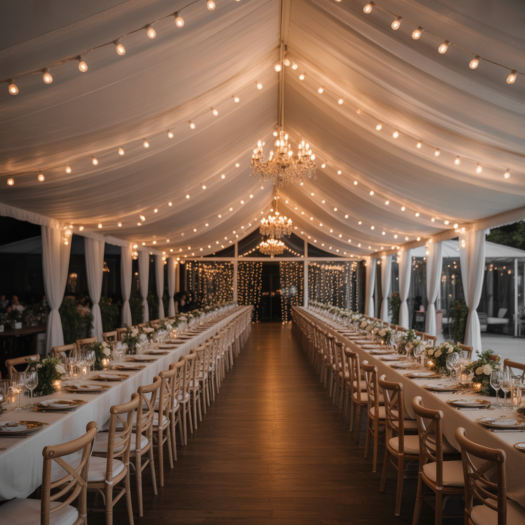 Fairy Lights and String Lights